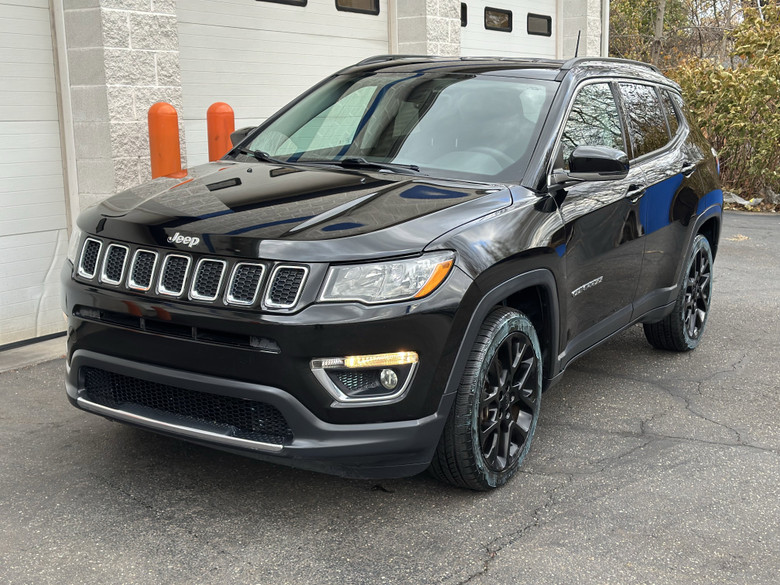 Jeep Compass 2018 A11360