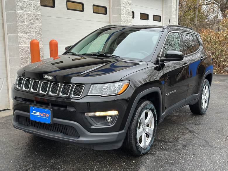 Jeep Compass 2018 A11416