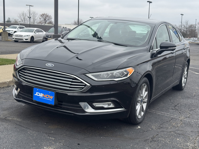 Ford Fusion 2017 M8747
