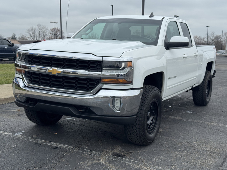 Chevrolet Silverado 1500 2018 ME4062