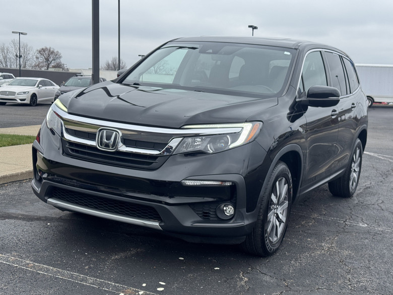 Honda Pilot 2020 ME4157