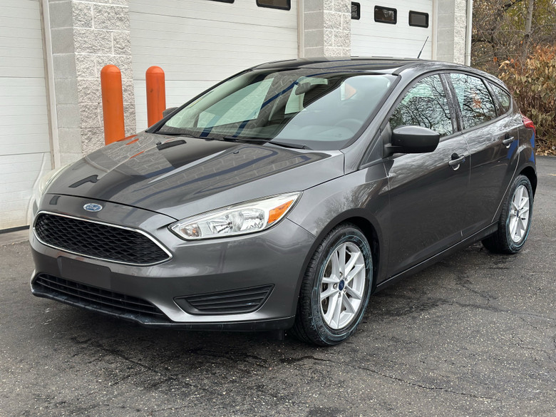 Ford Focus 2018 A11410