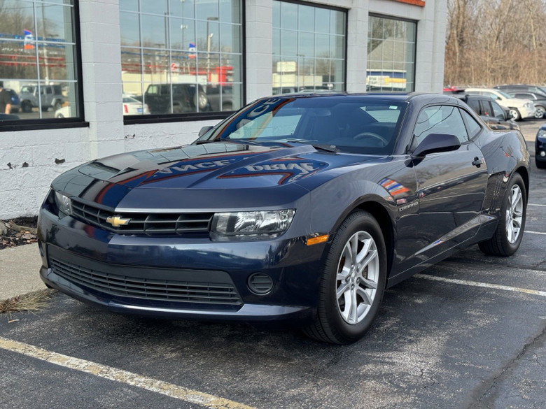 Chevrolet Camaro 2015 AM153