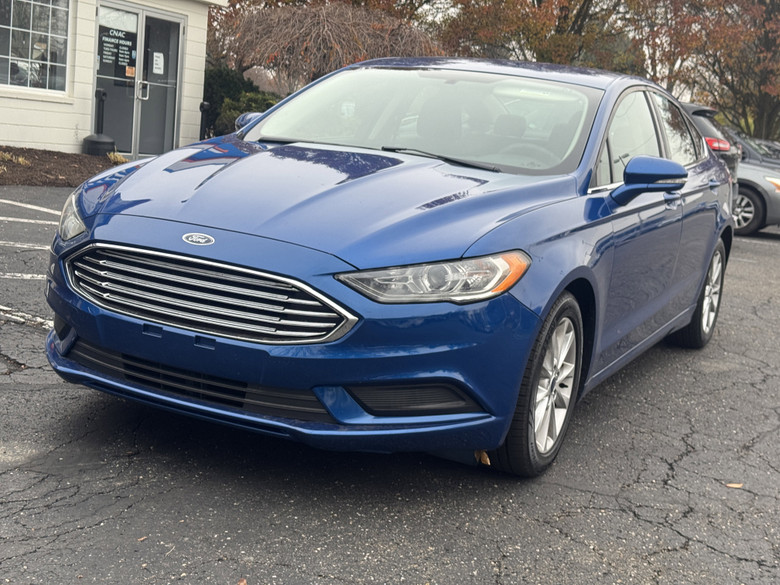 Ford Fusion 2017 C5254
