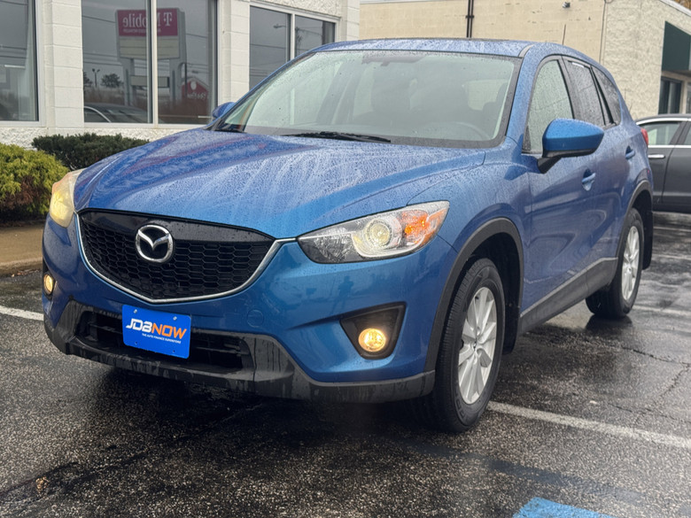 Mazda CX-5 2013 AS3823