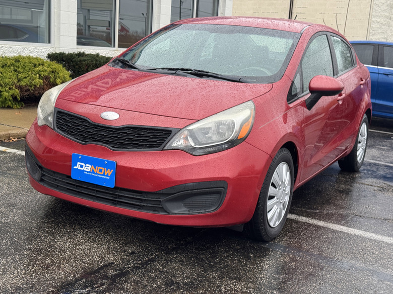 Kia Rio 2014 AS3823