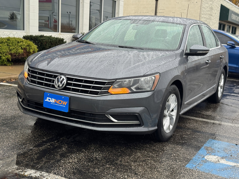 Volkswagen Passat 2016 AS3815