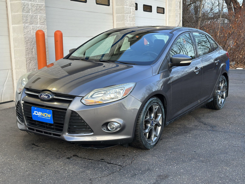 Ford Focus 2014 A11418