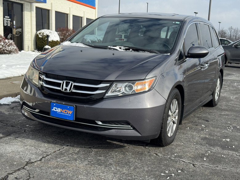 Honda Odyssey 2015 M8750