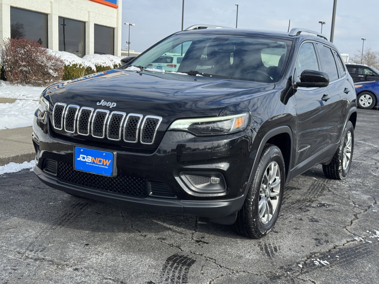 Jeep Cherokee 2020 M8779