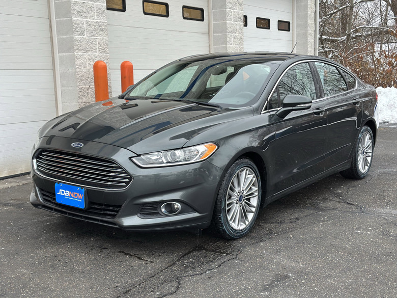 Ford Fusion 2015 A11438