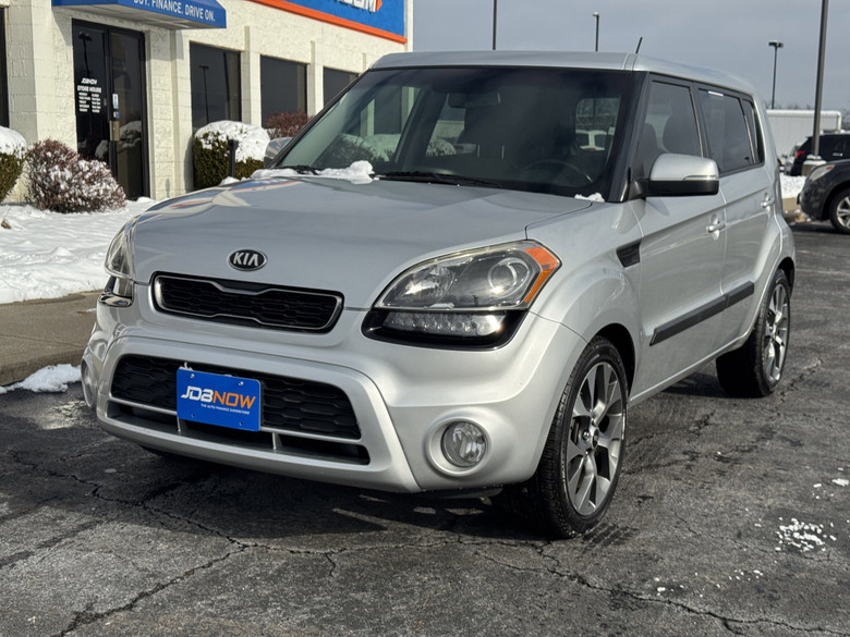 Kia Soul 2013 M8768