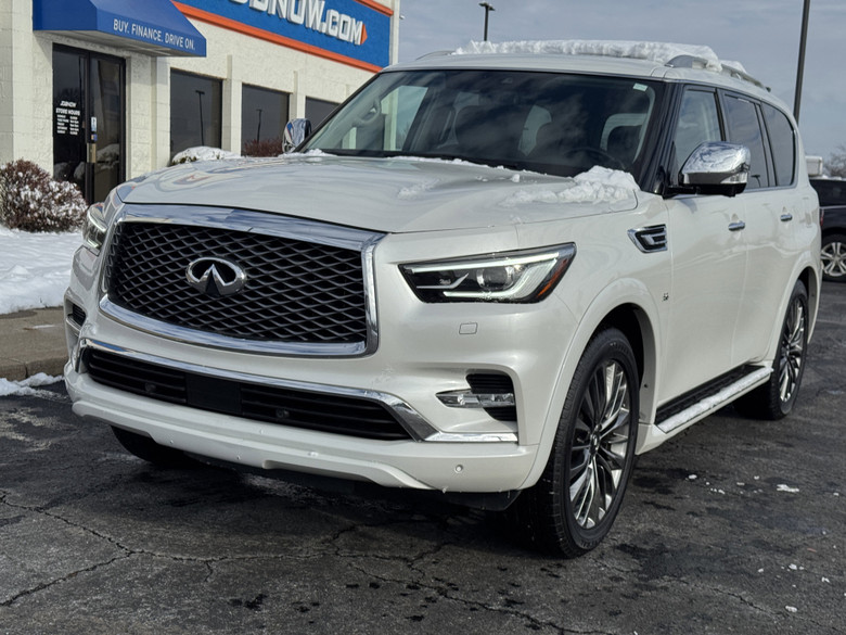 INFINITI QX80 2018 ME4159