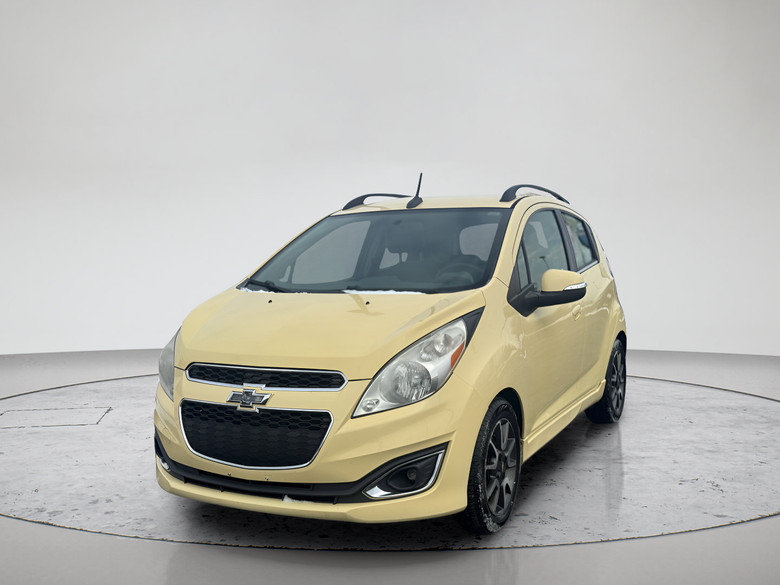 Chevrolet Spark 2014 ME3977a