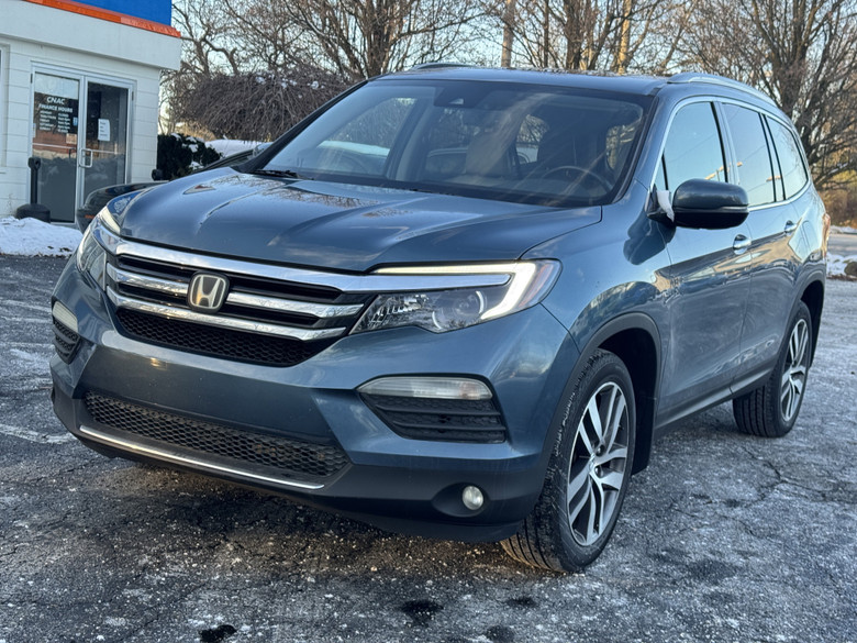 Honda Pilot 2016 C5267