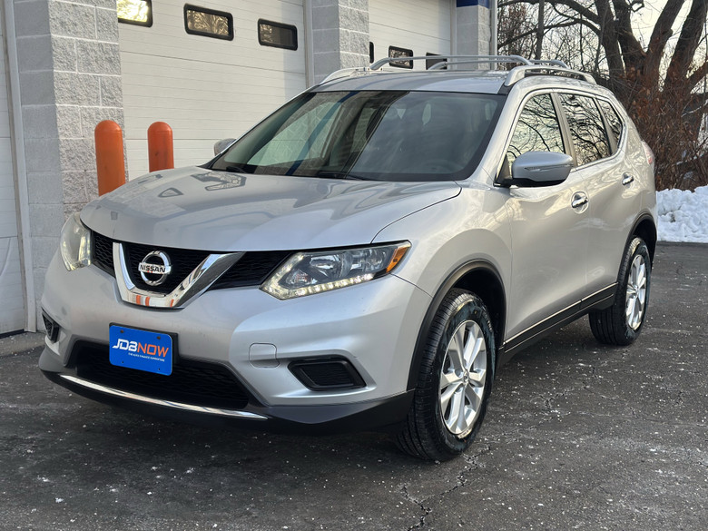 Nissan Rogue 2015 A11424