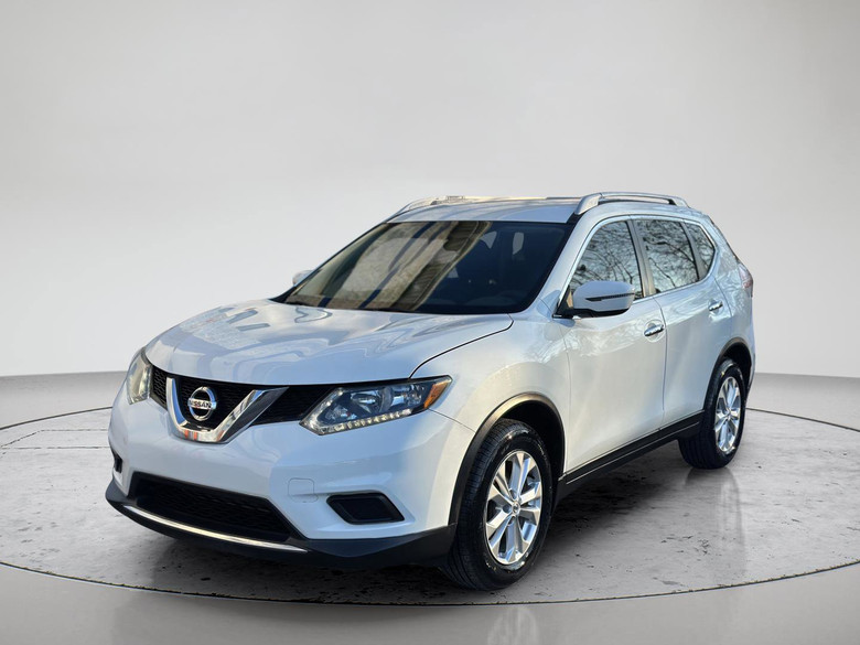 Nissan Rogue 2016 A11397A