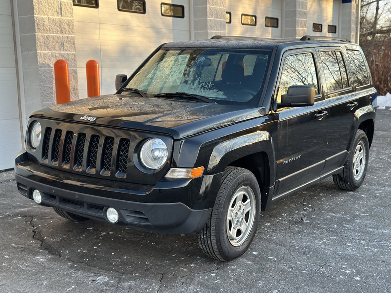 Jeep Patriot 2017 C5228
