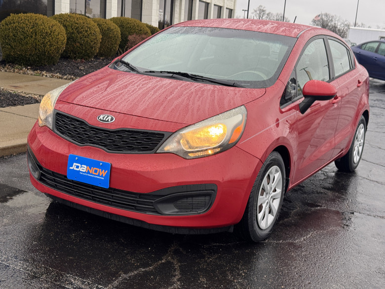 Kia Rio 2015 ME4196