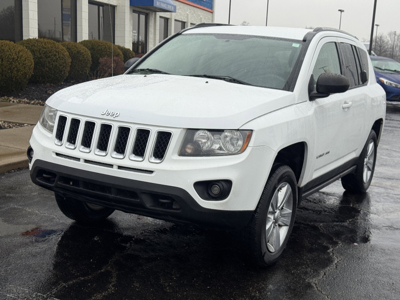 Jeep Compass 2015 M8762