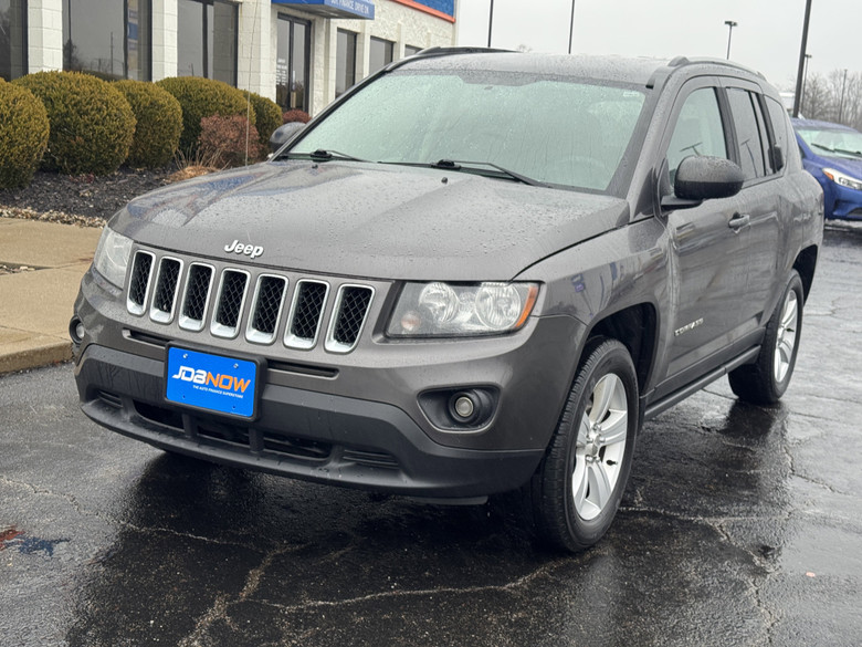 Jeep Compass 2016 M8777