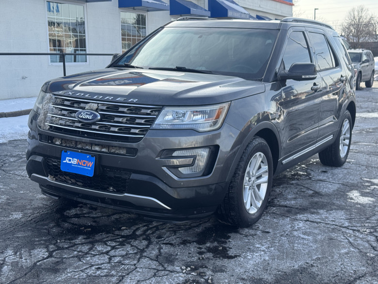 Ford Explorer 2016 C5274