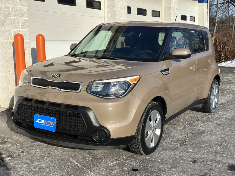 Kia Soul 2015 A11425