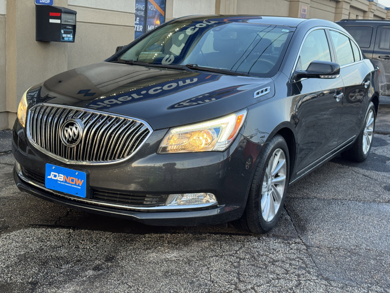 Buick LaCrosse 2015 ME4195