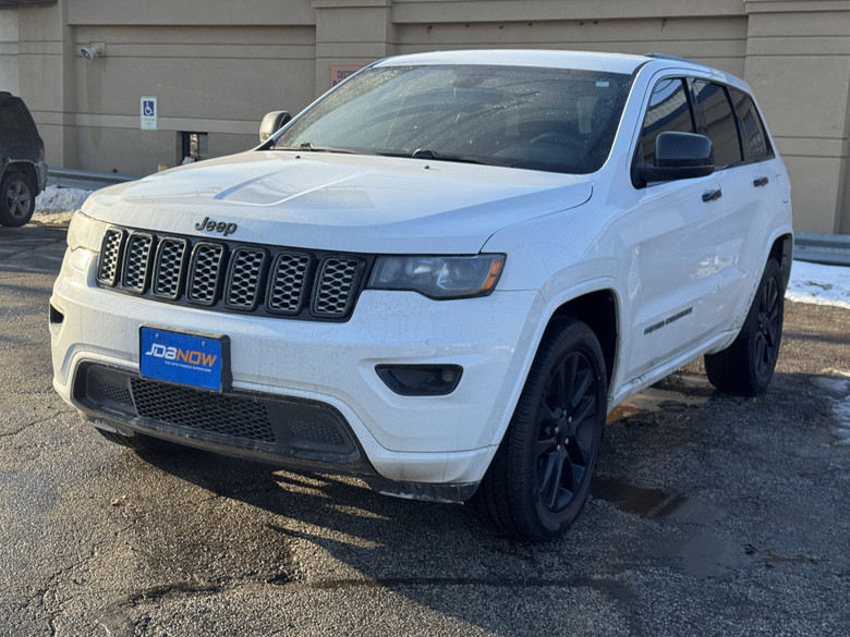 Jeep Grand Cherokee 2017 CL909