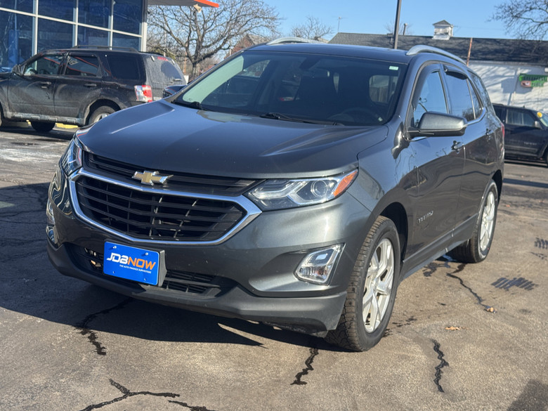 Chevrolet Equinox 2018 E201