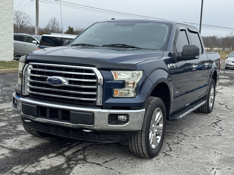 Ford F-150 2016 M8712