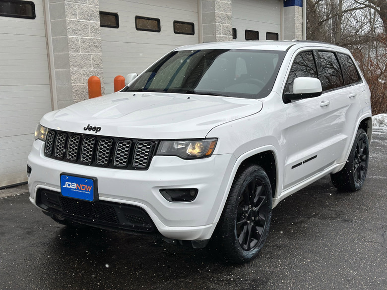 Jeep Grand Cherokee 2018 A11449