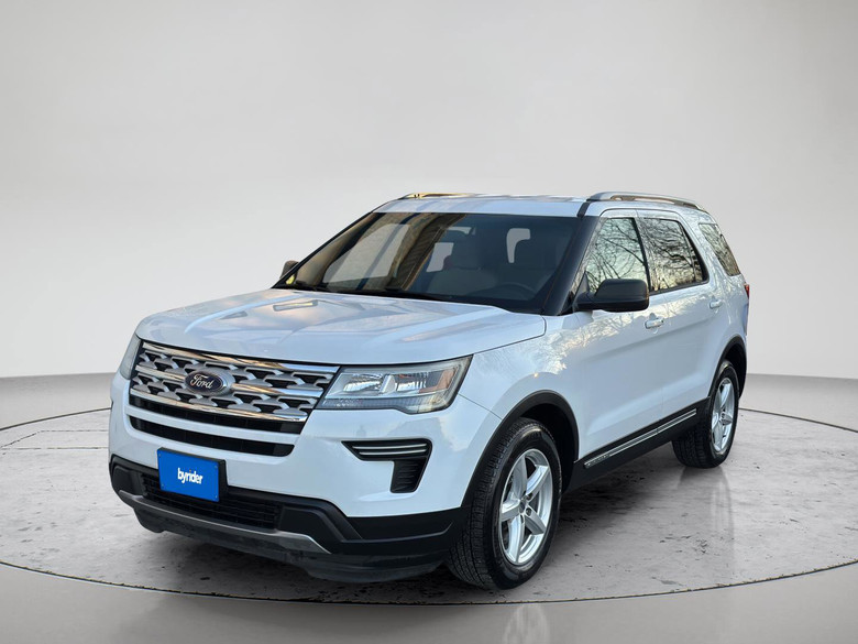 Ford Explorer 2019 A11457