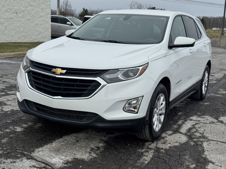 Chevrolet Equinox 2019 M8795