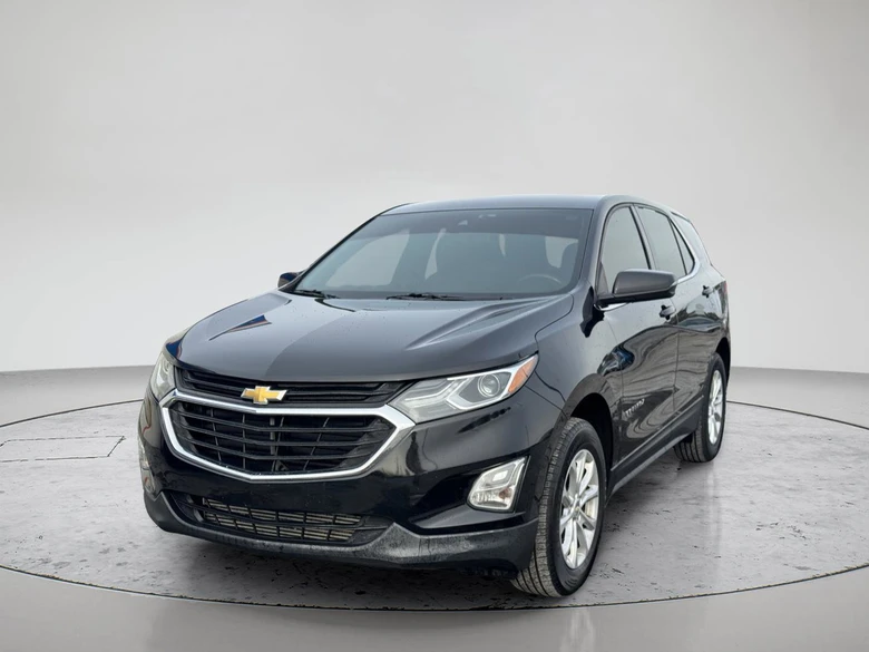 Chevrolet Equinox 2019 M8772