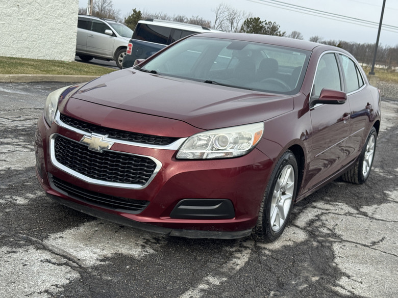 Chevrolet Malibu 2015 M8774