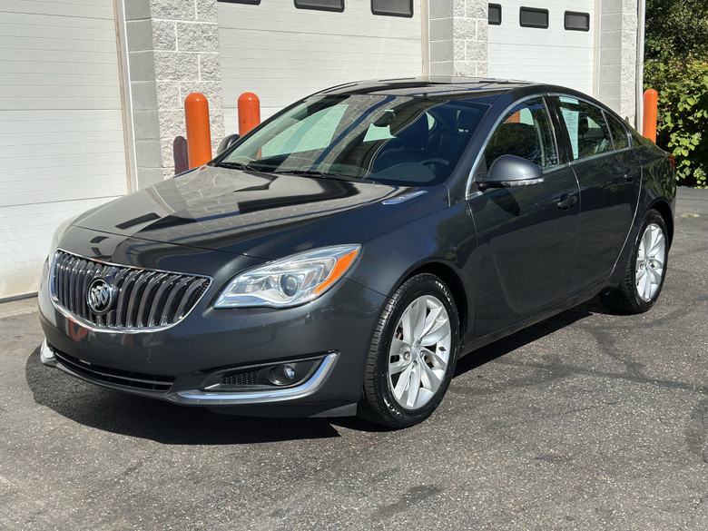 Buick Regal 2016 A11390
