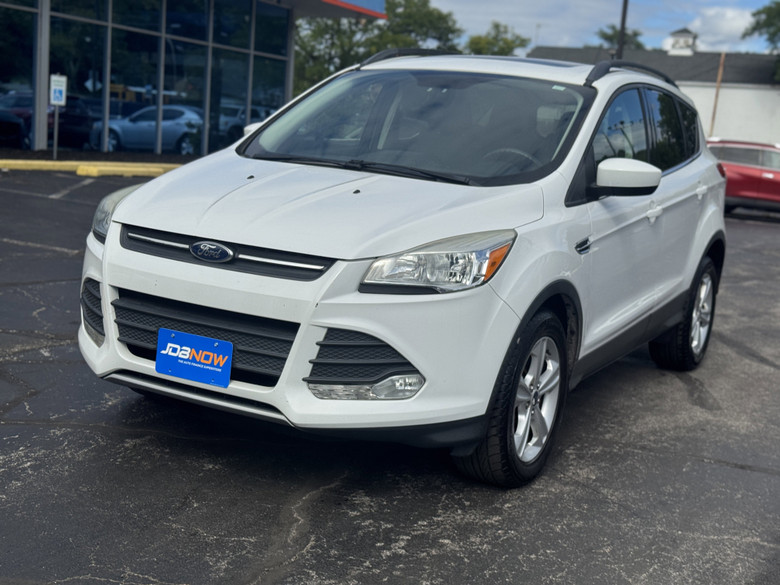 Ford Escape 2015 E126