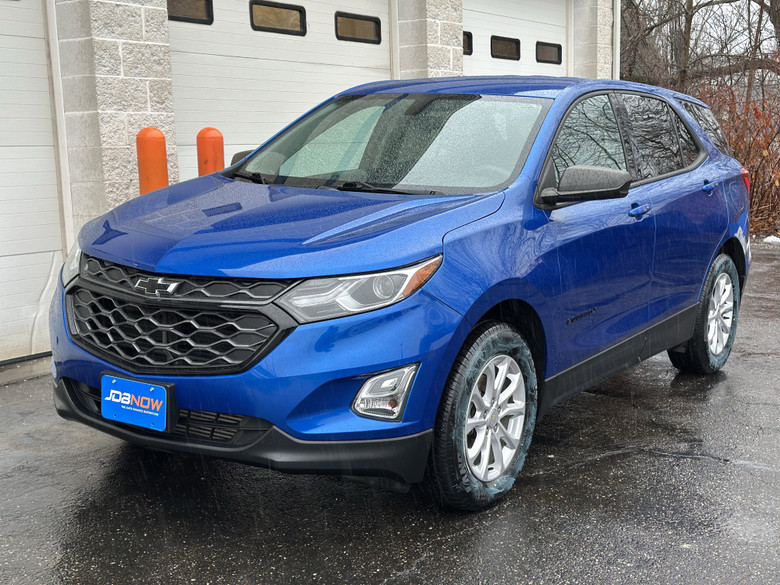 Chevrolet Equinox 2019 A11458