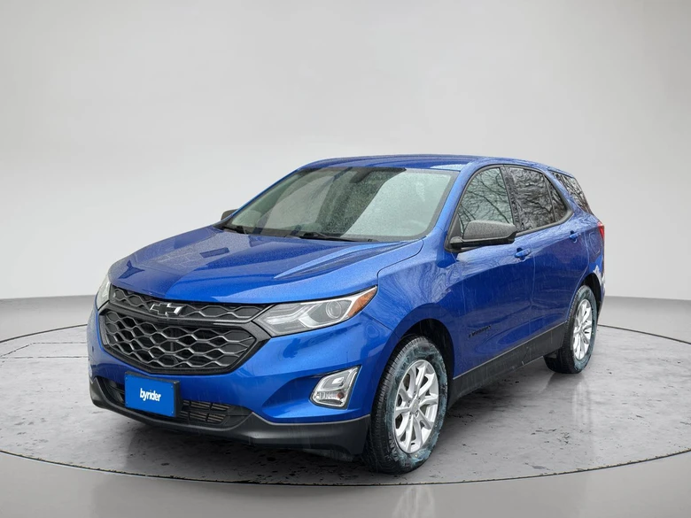 Chevrolet Equinox 2019 A11458