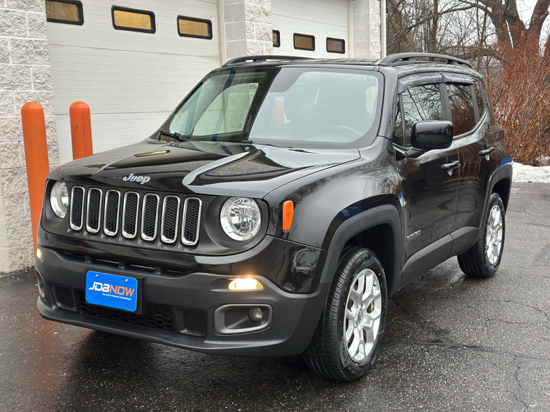 Jeep Renegade 2015 A11448