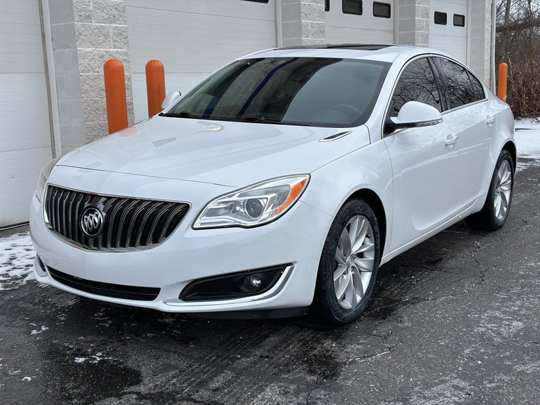 Buick Regal 2016 A11475