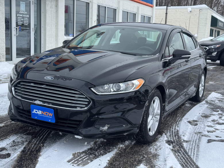Ford Fusion 2016 AS3859
