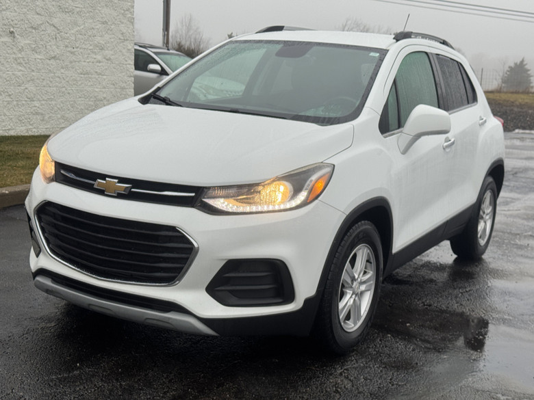 Chevrolet Trax 2018 M8804