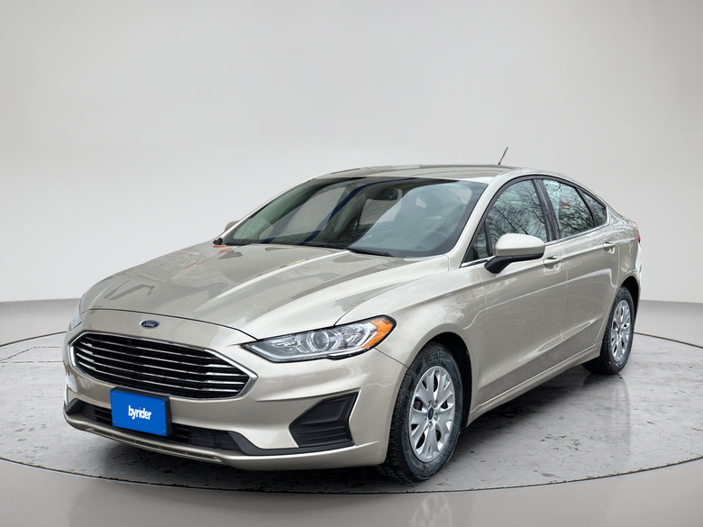 Ford Fusion 2019 A11474