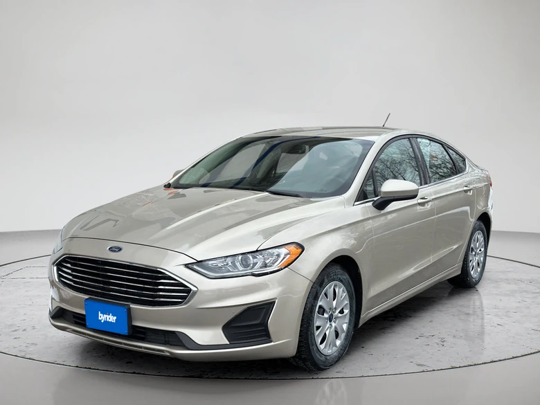 Ford Fusion 2019 A11474
