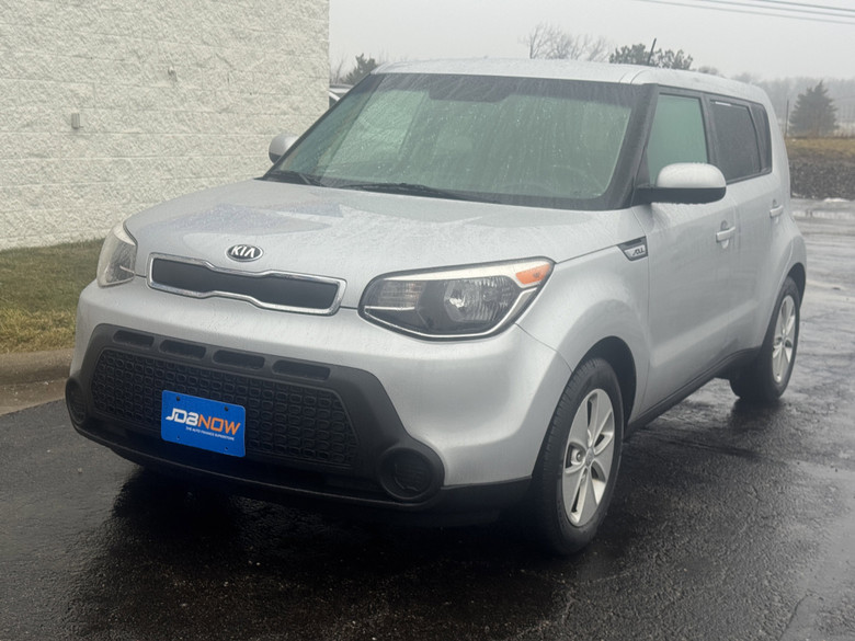 Kia Soul 2016 M8814