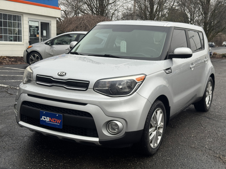 Kia Soul 2018 W3721