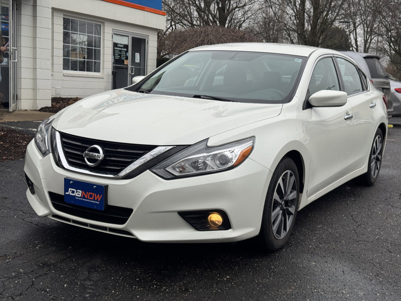 Nissan Altima 2017 W3723
