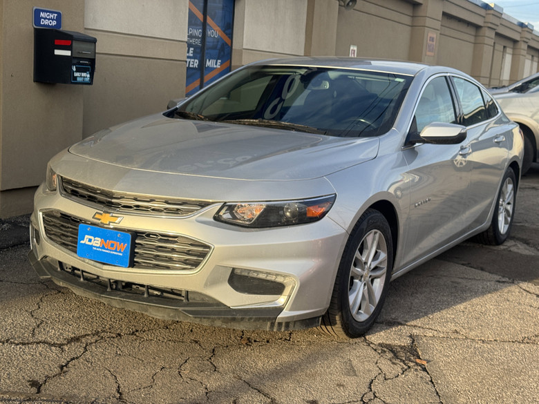 Chevrolet Malibu 2016 CL917